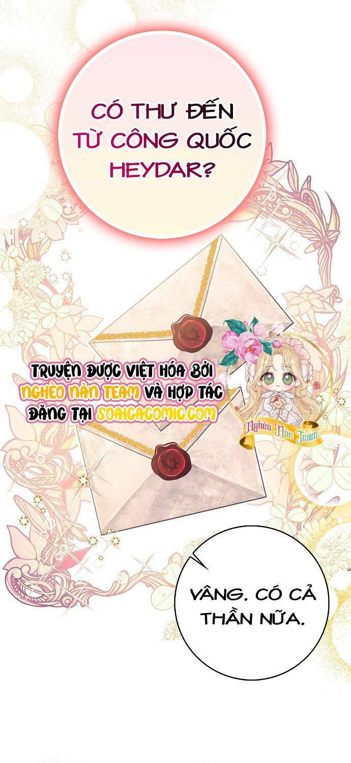 Vị Bạo Chúa Của Tôi Sao Lại Hóa Trẻ Rồi - Chap 16 - Trang 57