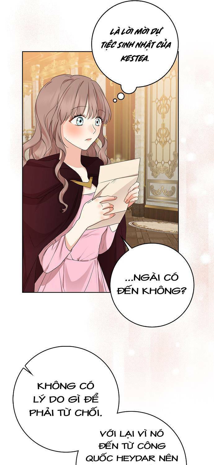 Vị Bạo Chúa Của Tôi Sao Lại Hóa Trẻ Rồi - Chap 16 - Trang 58