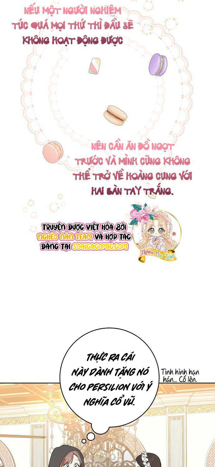 Vị Bạo Chúa Của Tôi Sao Lại Hóa Trẻ Rồi - Chap 16 - Trang 7