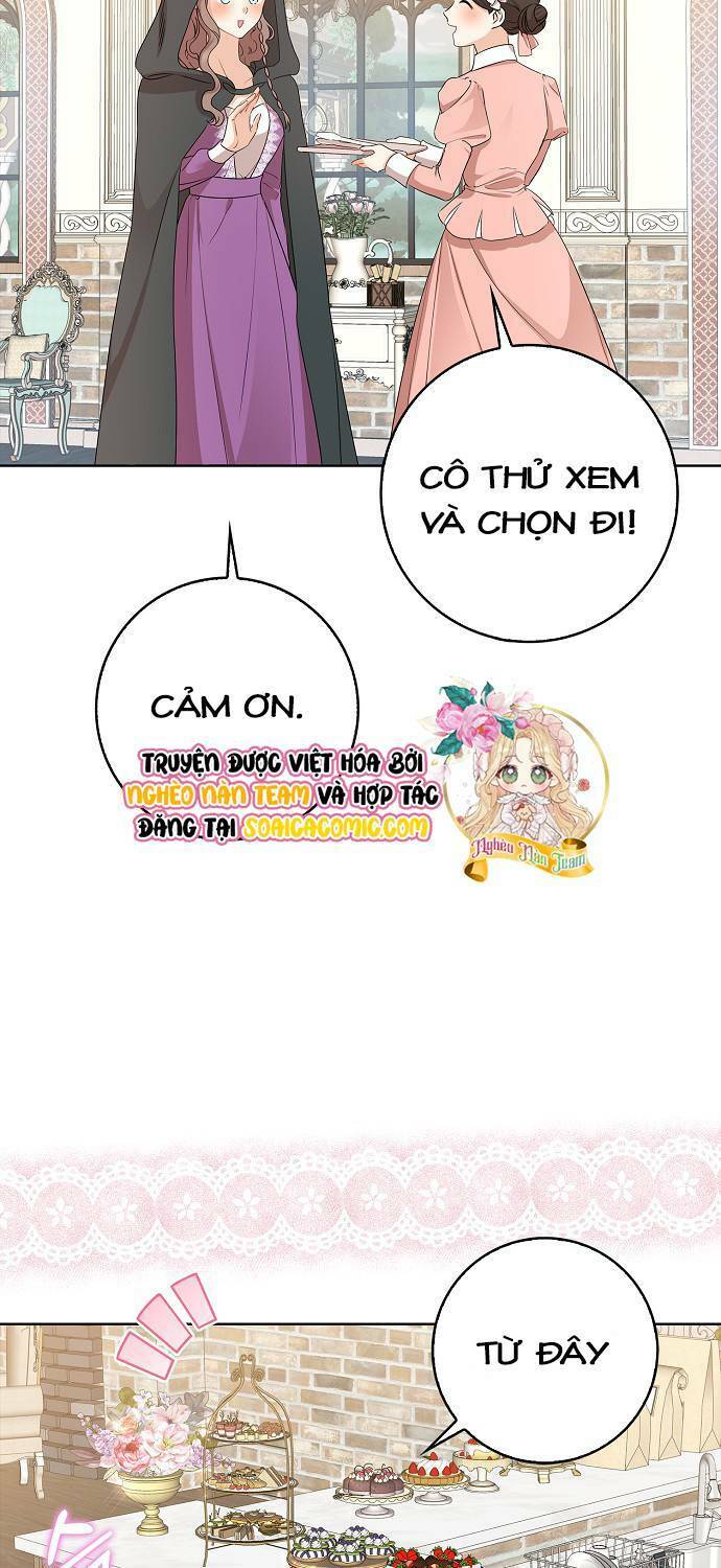 Vị Bạo Chúa Của Tôi Sao Lại Hóa Trẻ Rồi - Chap 16 - Trang 8