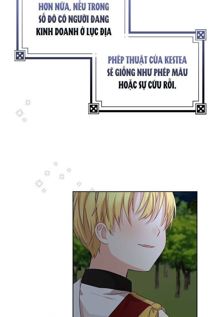 Vị Bạo Chúa Của Tôi Sao Lại Hóa Trẻ Rồi - Chap 17 - Trang 11