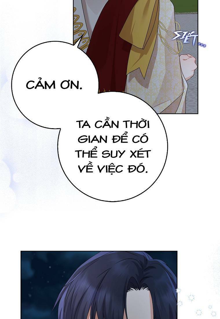 Vị Bạo Chúa Của Tôi Sao Lại Hóa Trẻ Rồi - Chap 17 - Trang 12