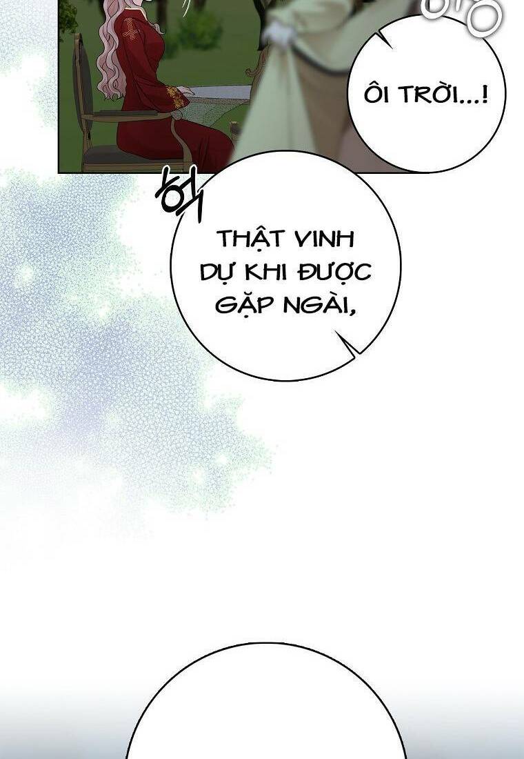 Vị Bạo Chúa Của Tôi Sao Lại Hóa Trẻ Rồi - Chap 17 - Trang 17