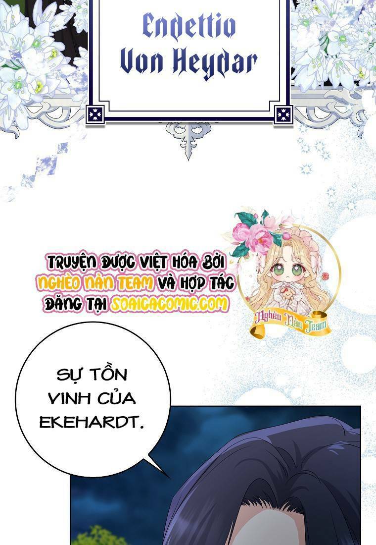 Vị Bạo Chúa Của Tôi Sao Lại Hóa Trẻ Rồi - Chap 17 - Trang 19