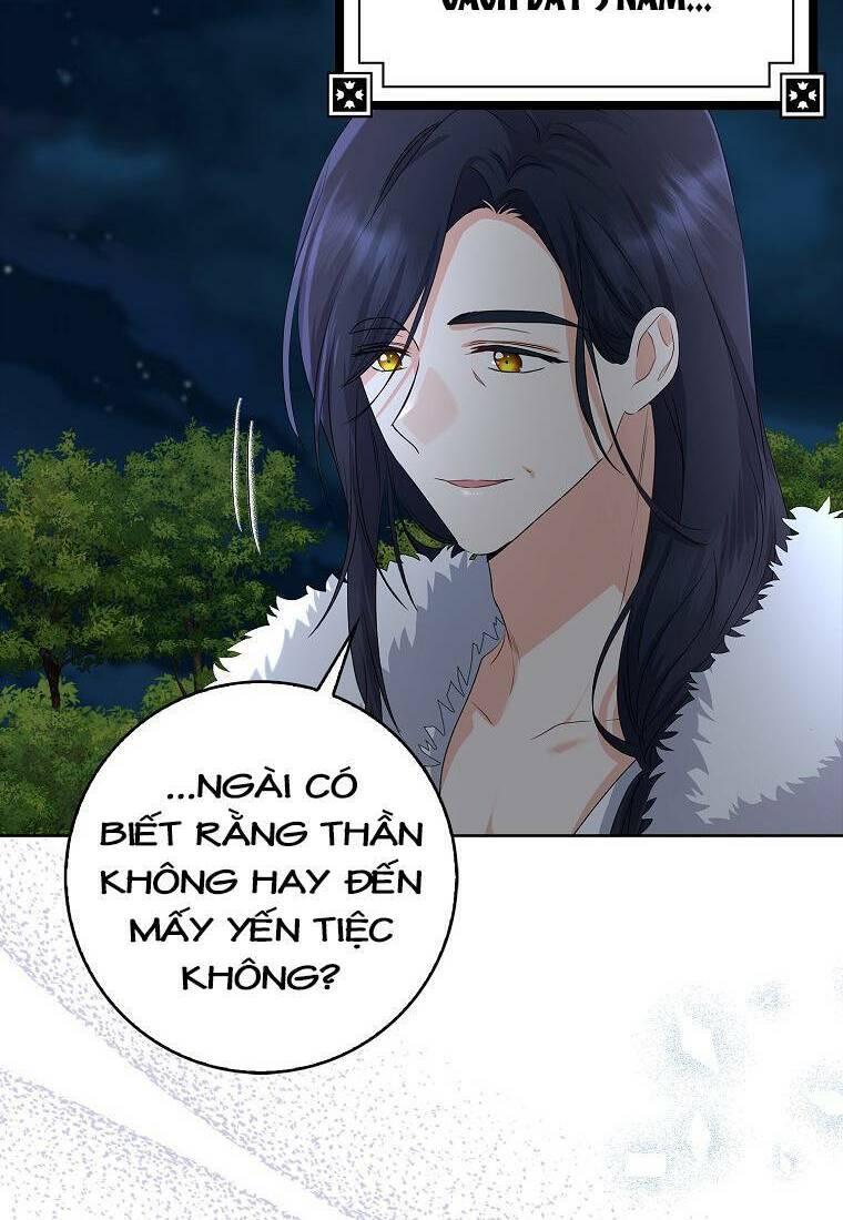 Vị Bạo Chúa Của Tôi Sao Lại Hóa Trẻ Rồi - Chap 17 - Trang 23