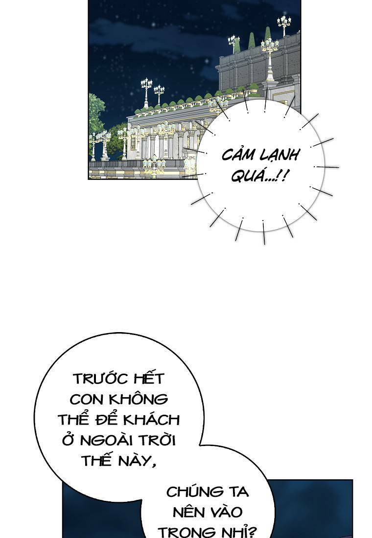 Vị Bạo Chúa Của Tôi Sao Lại Hóa Trẻ Rồi - Chap 17 - Trang 26