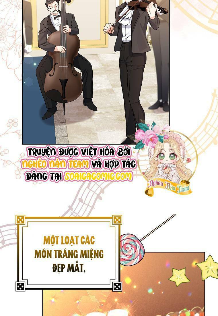 Vị Bạo Chúa Của Tôi Sao Lại Hóa Trẻ Rồi - Chap 17 - Trang 30