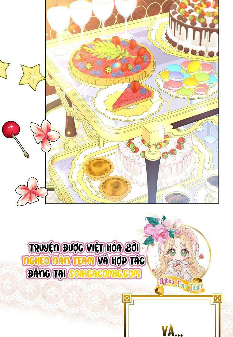 Vị Bạo Chúa Của Tôi Sao Lại Hóa Trẻ Rồi - Chap 17 - Trang 31