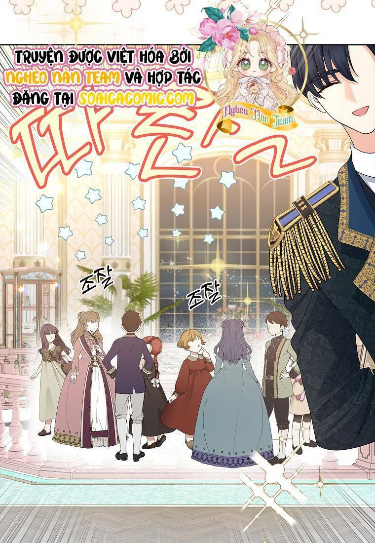 Vị Bạo Chúa Của Tôi Sao Lại Hóa Trẻ Rồi - Chap 17 - Trang 33