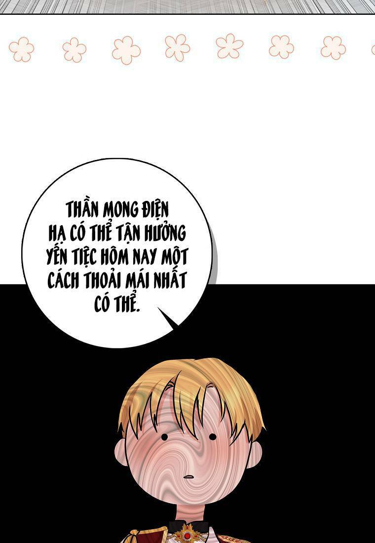 Vị Bạo Chúa Của Tôi Sao Lại Hóa Trẻ Rồi - Chap 17 - Trang 34
