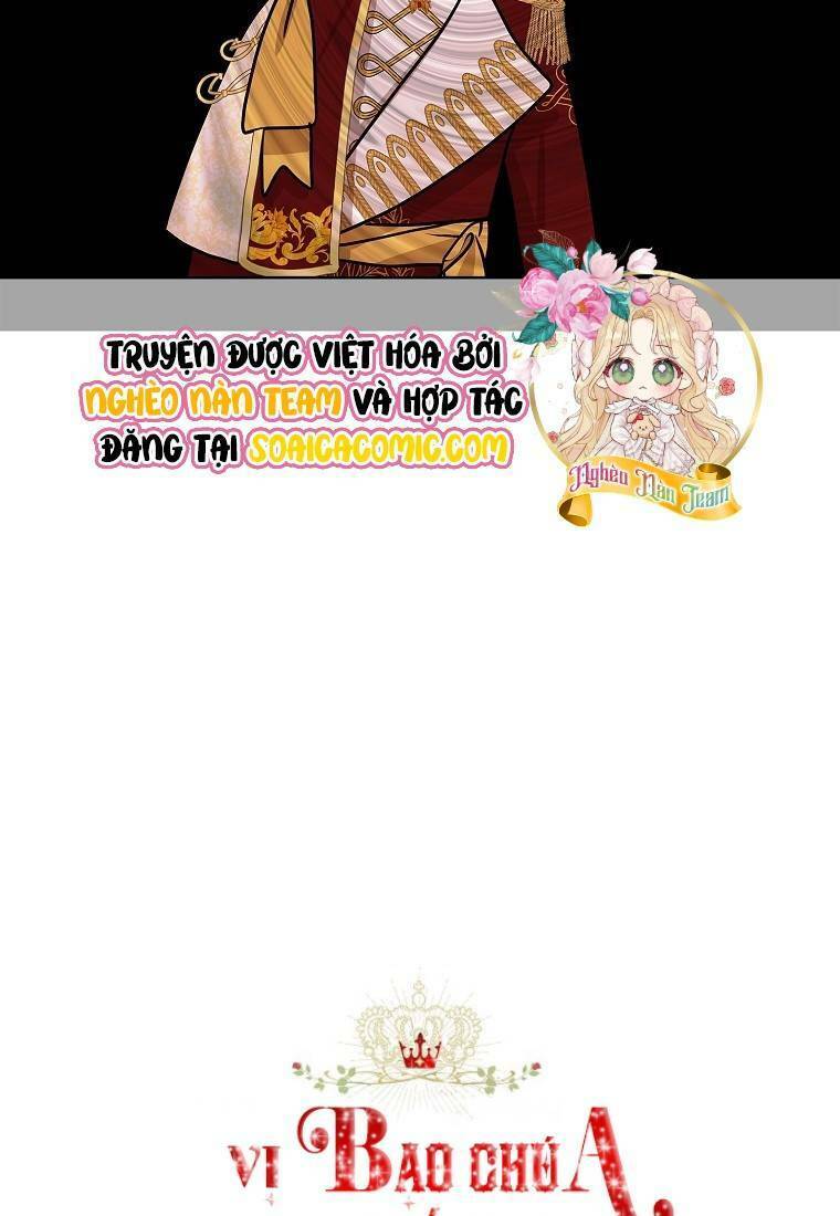 Vị Bạo Chúa Của Tôi Sao Lại Hóa Trẻ Rồi - Chap 17 - Trang 35