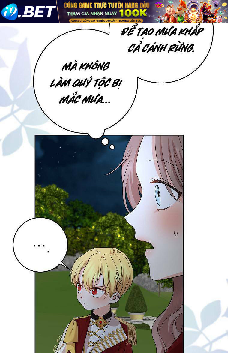 Vị Bạo Chúa Của Tôi Sao Lại Hóa Trẻ Rồi - Chap 17 - Trang 5