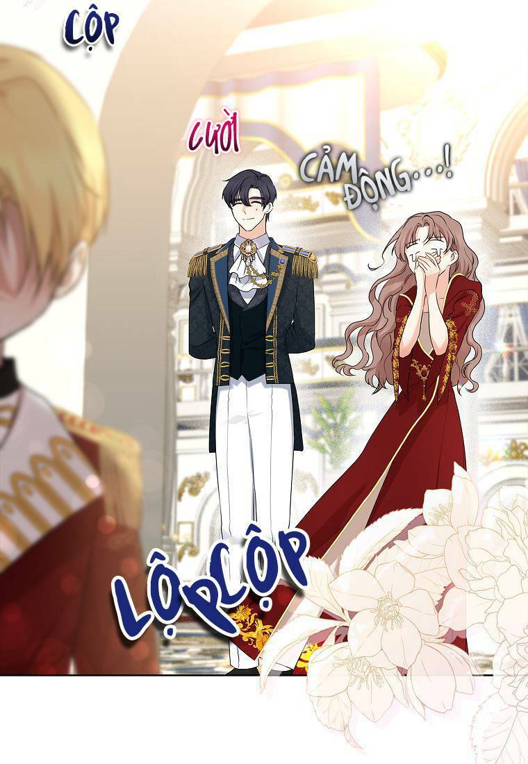 Vị Bạo Chúa Của Tôi Sao Lại Hóa Trẻ Rồi - Chap 17 - Trang 42
