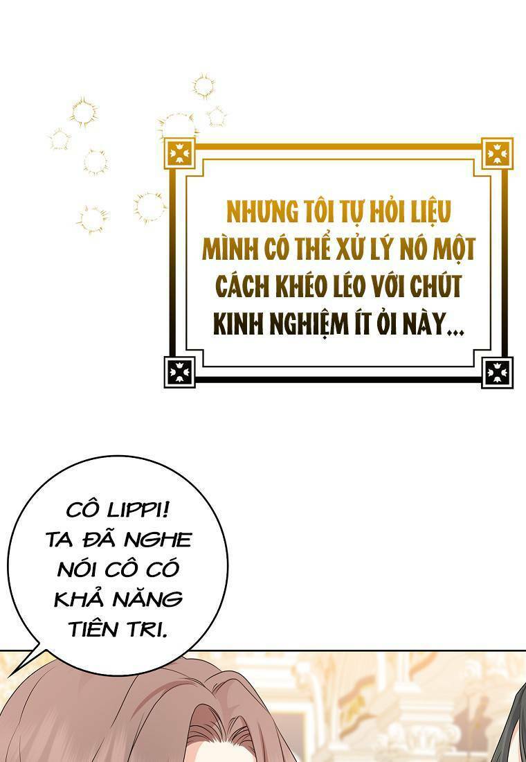 Vị Bạo Chúa Của Tôi Sao Lại Hóa Trẻ Rồi - Chap 17 - Trang 45