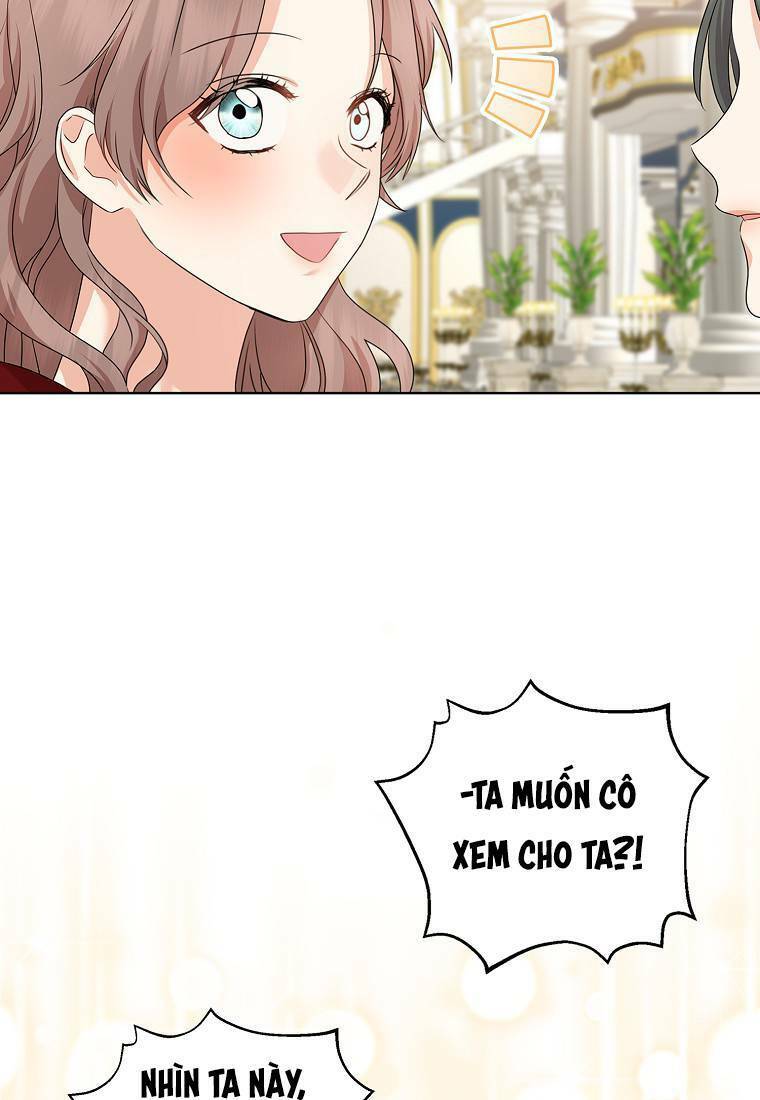 Vị Bạo Chúa Của Tôi Sao Lại Hóa Trẻ Rồi - Chap 17 - Trang 46