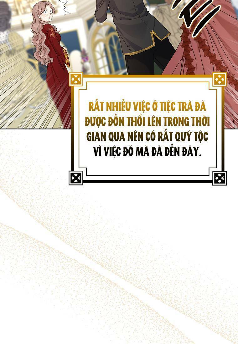 Vị Bạo Chúa Của Tôi Sao Lại Hóa Trẻ Rồi - Chap 17 - Trang 48