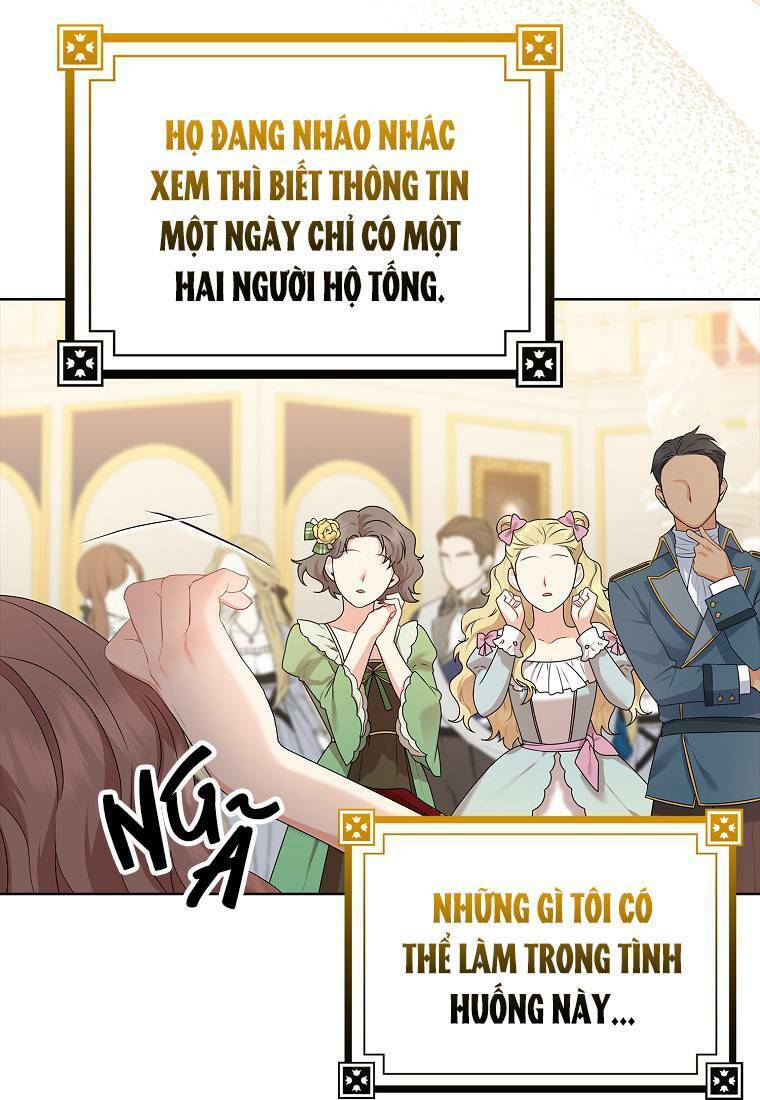 Vị Bạo Chúa Của Tôi Sao Lại Hóa Trẻ Rồi - Chap 17 - Trang 49