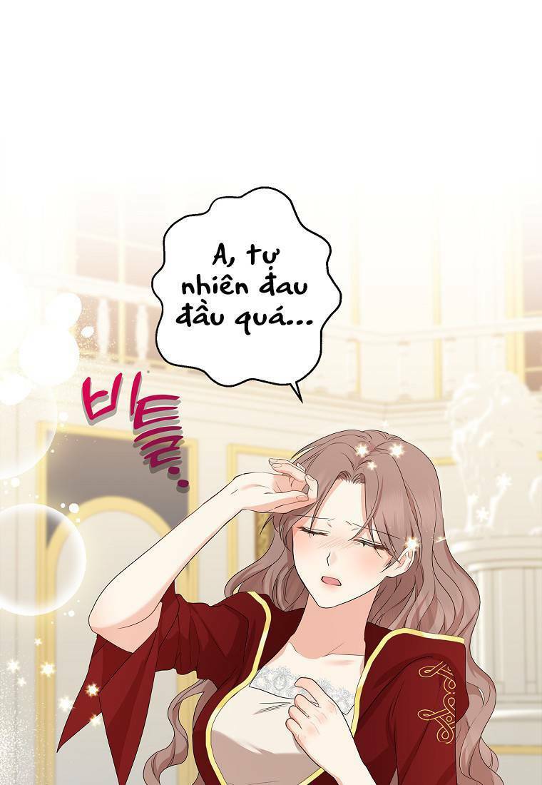 Vị Bạo Chúa Của Tôi Sao Lại Hóa Trẻ Rồi - Chap 17 - Trang 50
