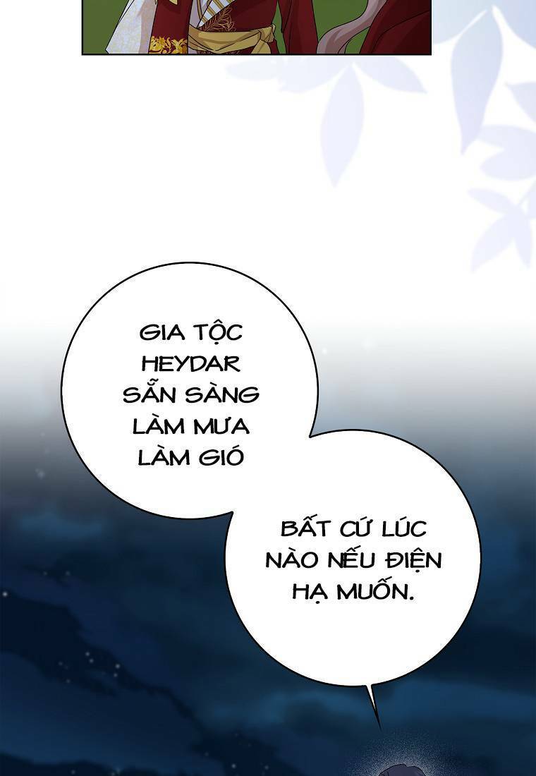 Vị Bạo Chúa Của Tôi Sao Lại Hóa Trẻ Rồi - Chap 17 - Trang 6