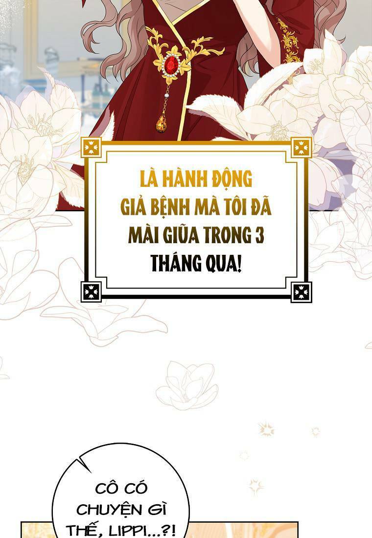 Vị Bạo Chúa Của Tôi Sao Lại Hóa Trẻ Rồi - Chap 17 - Trang 51