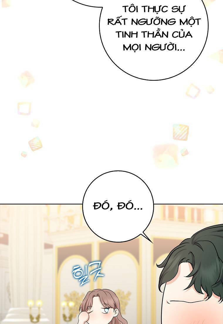 Vị Bạo Chúa Của Tôi Sao Lại Hóa Trẻ Rồi - Chap 17 - Trang 53