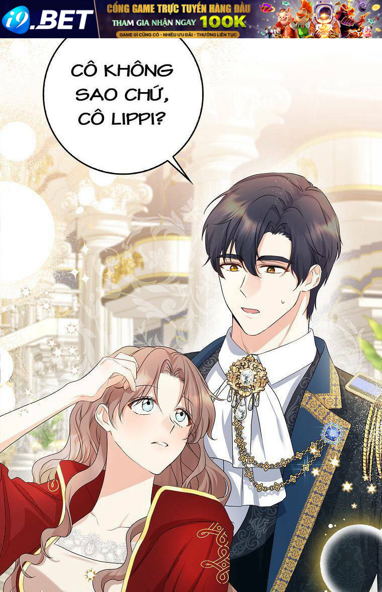 Vị Bạo Chúa Của Tôi Sao Lại Hóa Trẻ Rồi - Chap 17 - Trang 56
