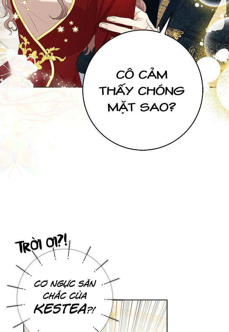 Vị Bạo Chúa Của Tôi Sao Lại Hóa Trẻ Rồi - Chap 17 - Trang 57