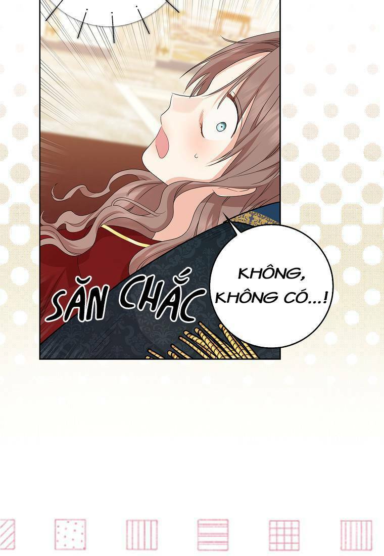 Vị Bạo Chúa Của Tôi Sao Lại Hóa Trẻ Rồi - Chap 17 - Trang 58