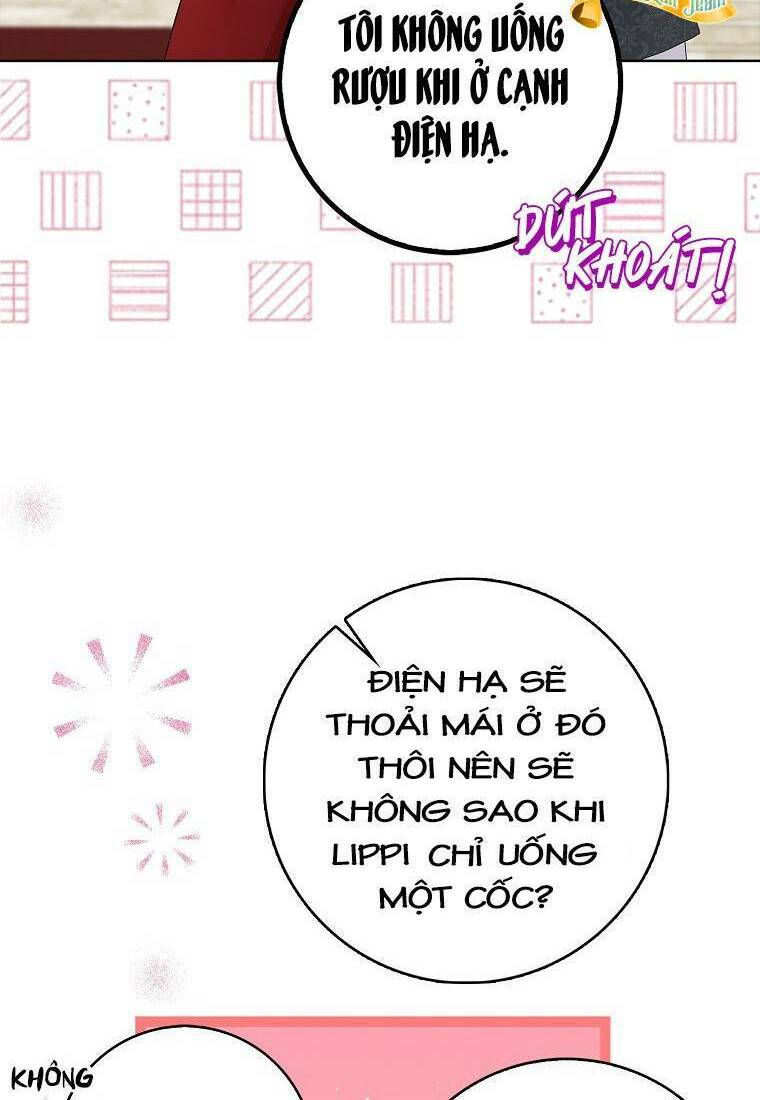 Vị Bạo Chúa Của Tôi Sao Lại Hóa Trẻ Rồi - Chap 17 - Trang 60