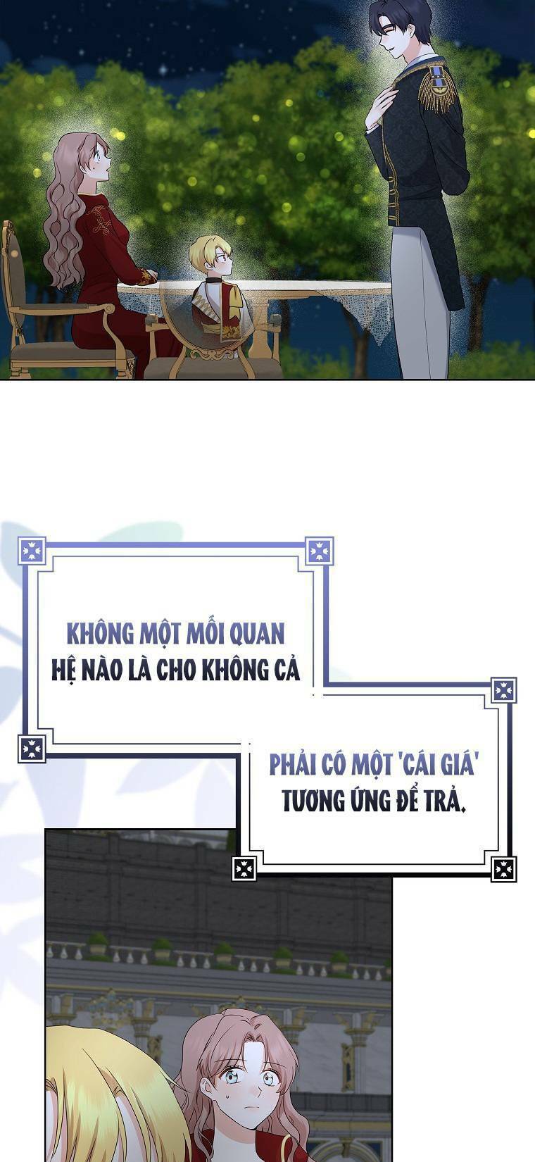 Vị Bạo Chúa Của Tôi Sao Lại Hóa Trẻ Rồi - Chap 17 - Trang 7