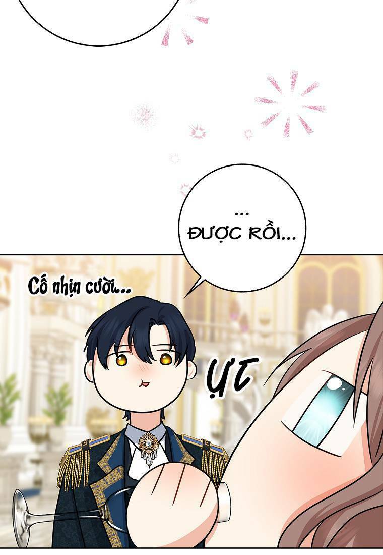 Vị Bạo Chúa Của Tôi Sao Lại Hóa Trẻ Rồi - Chap 17 - Trang 62