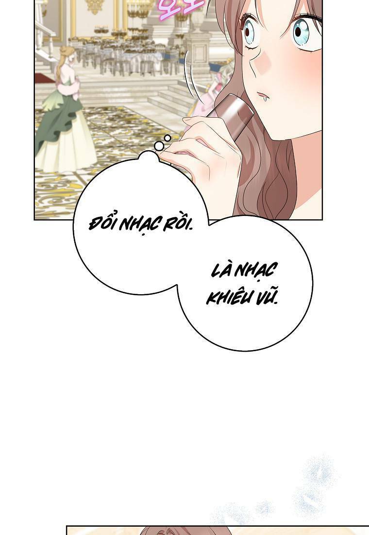Vị Bạo Chúa Của Tôi Sao Lại Hóa Trẻ Rồi - Chap 17 - Trang 64