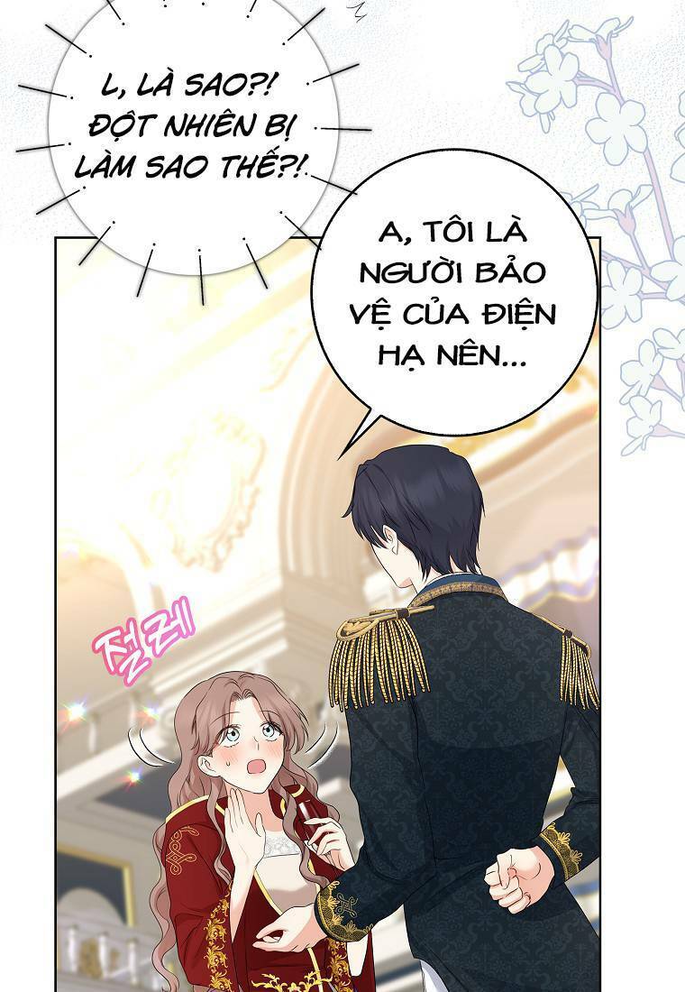 Vị Bạo Chúa Của Tôi Sao Lại Hóa Trẻ Rồi - Chap 17 - Trang 69