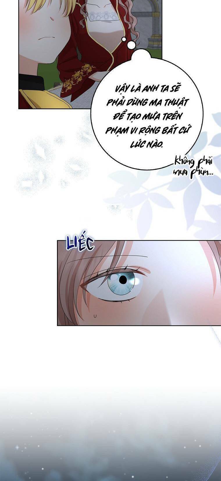 Vị Bạo Chúa Của Tôi Sao Lại Hóa Trẻ Rồi - Chap 17 - Trang 8