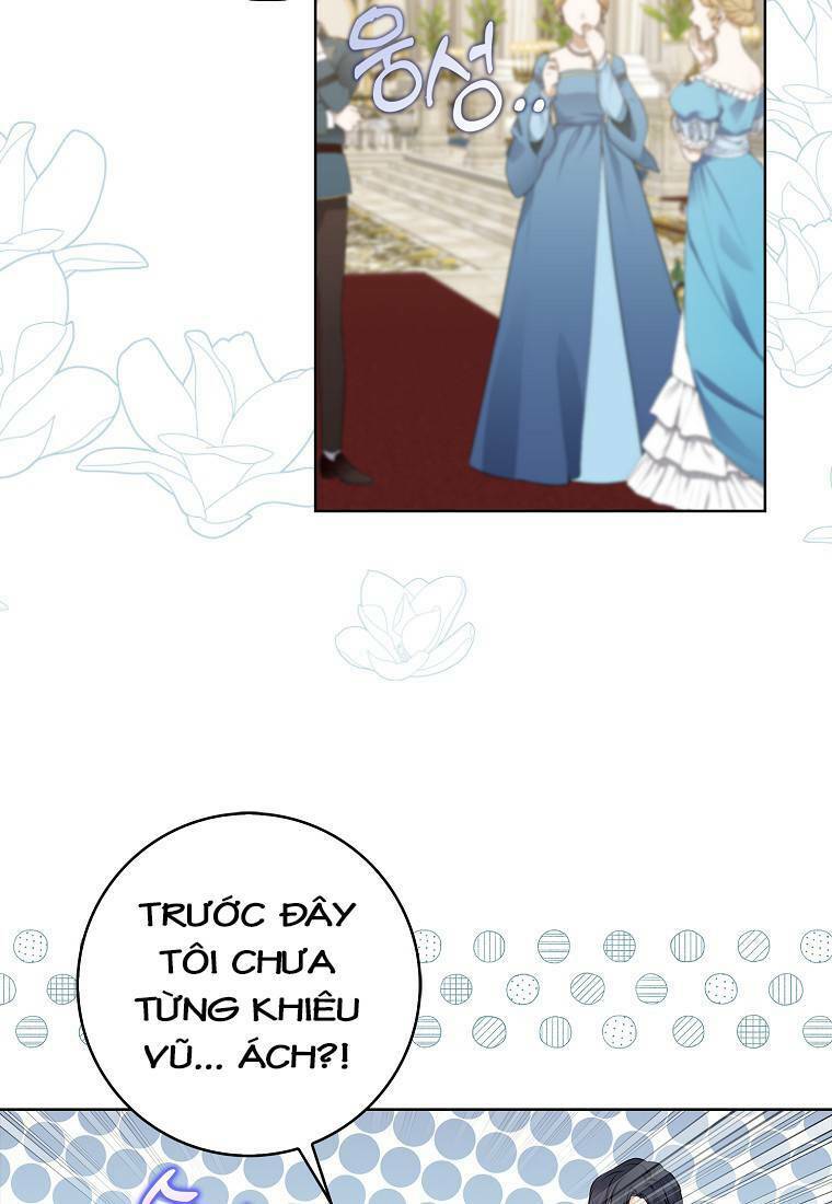 Vị Bạo Chúa Của Tôi Sao Lại Hóa Trẻ Rồi - Chap 17 - Trang 71