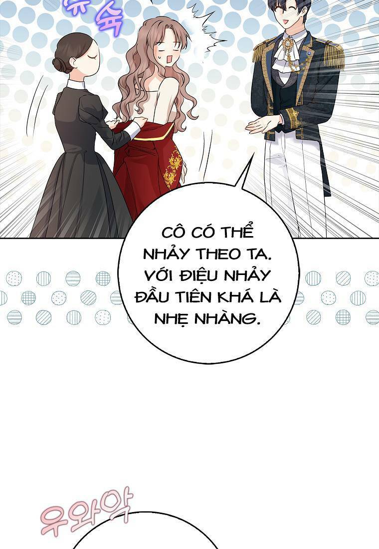 Vị Bạo Chúa Của Tôi Sao Lại Hóa Trẻ Rồi - Chap 17 - Trang 72