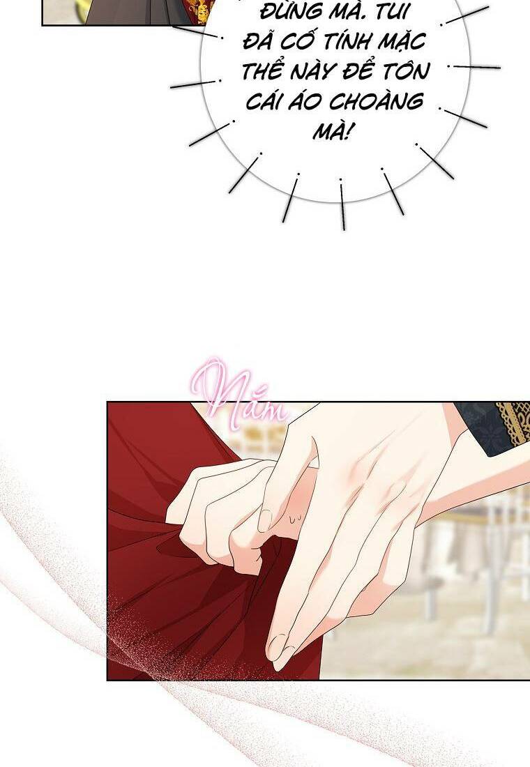 Vị Bạo Chúa Của Tôi Sao Lại Hóa Trẻ Rồi - Chap 17 - Trang 74