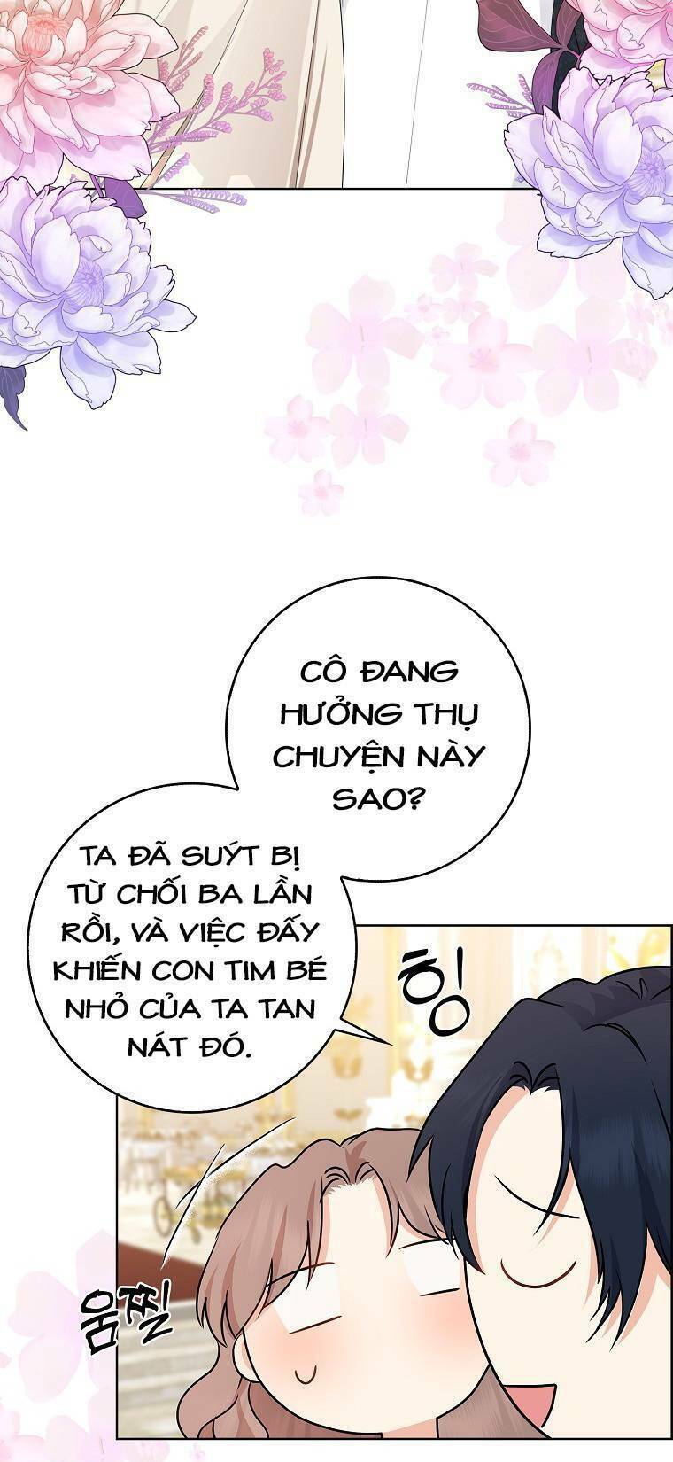 Vị Bạo Chúa Của Tôi Sao Lại Hóa Trẻ Rồi - Chap 17 - Trang 78