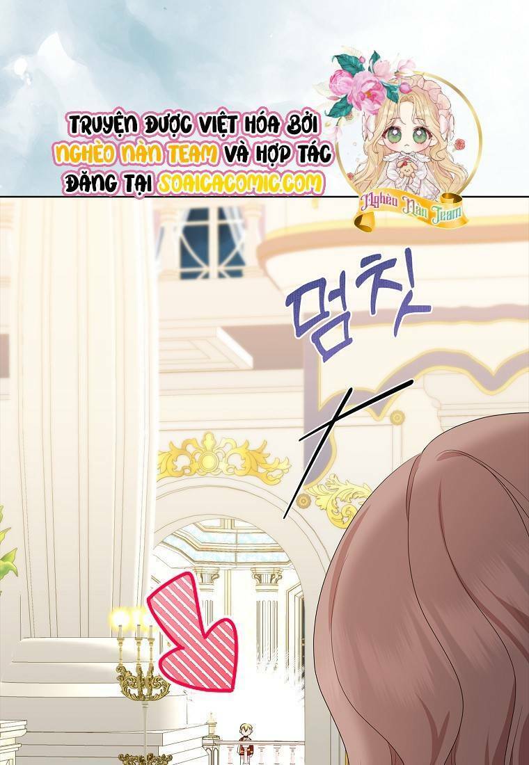 Vị Bạo Chúa Của Tôi Sao Lại Hóa Trẻ Rồi - Chap 17 - Trang 80