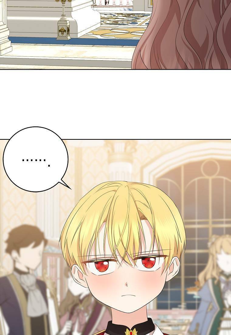 Vị Bạo Chúa Của Tôi Sao Lại Hóa Trẻ Rồi - Chap 17 - Trang 81