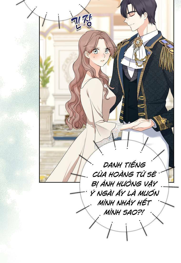 Vị Bạo Chúa Của Tôi Sao Lại Hóa Trẻ Rồi - Chap 17 - Trang 83