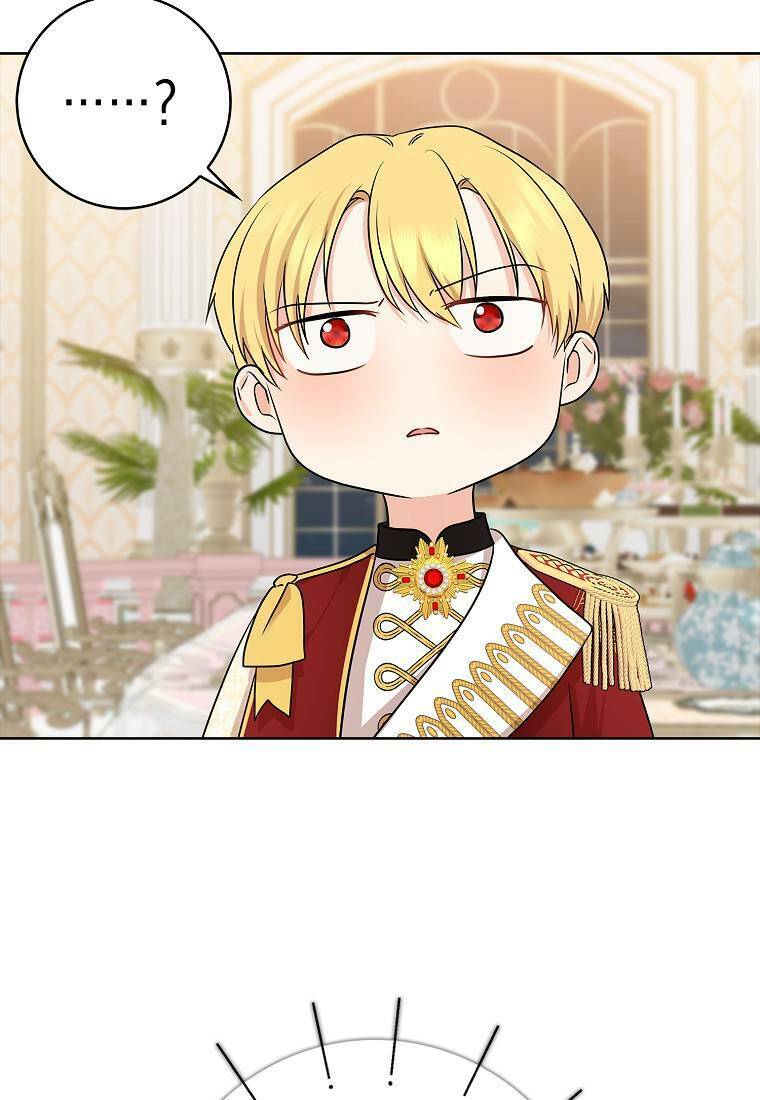 Vị Bạo Chúa Của Tôi Sao Lại Hóa Trẻ Rồi - Chap 17 - Trang 85