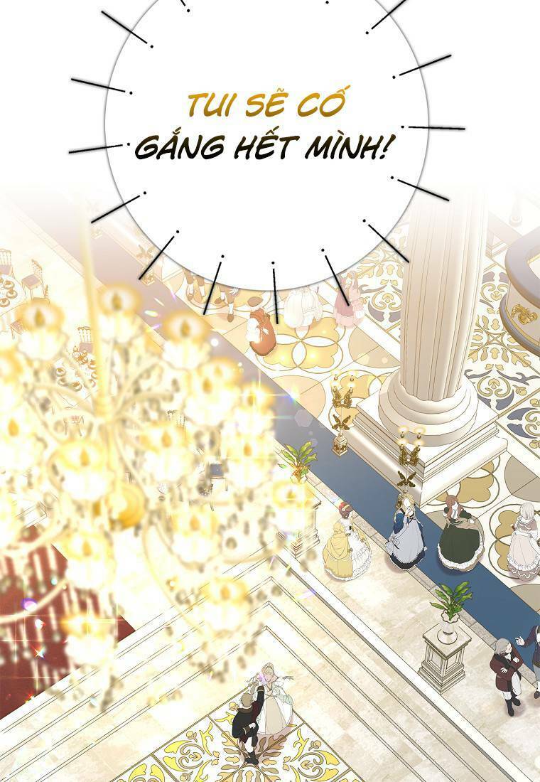 Vị Bạo Chúa Của Tôi Sao Lại Hóa Trẻ Rồi - Chap 17 - Trang 86