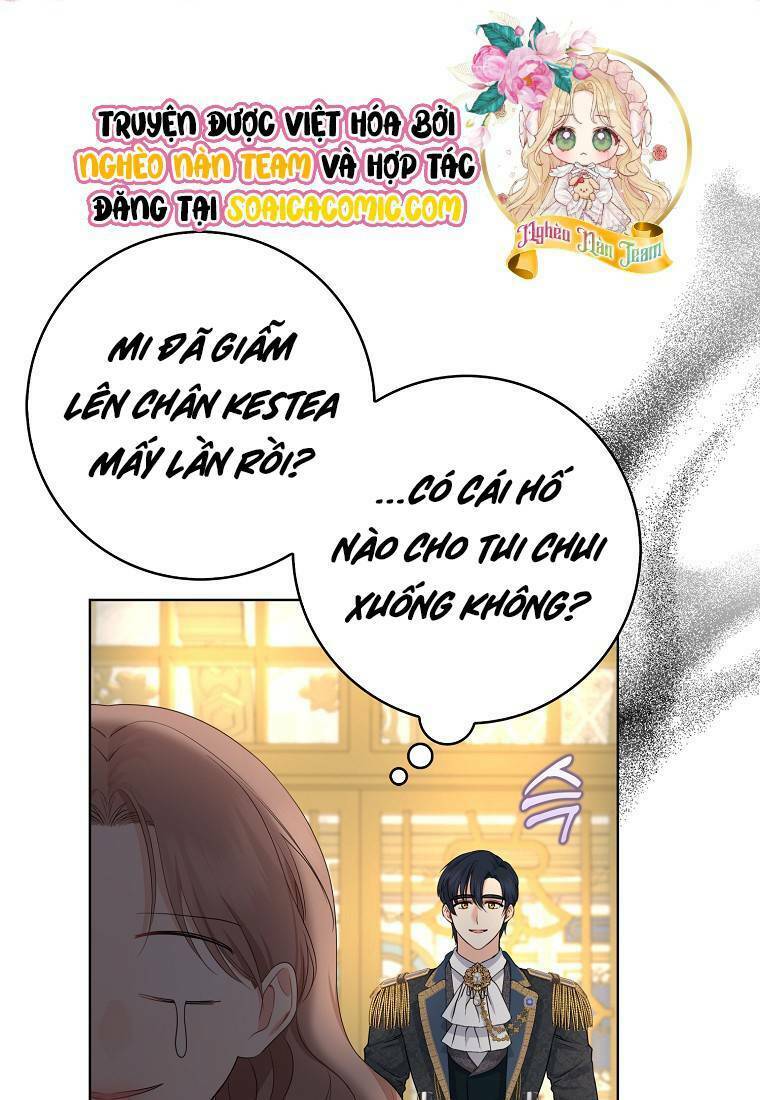 Vị Bạo Chúa Của Tôi Sao Lại Hóa Trẻ Rồi - Chap 17 - Trang 92