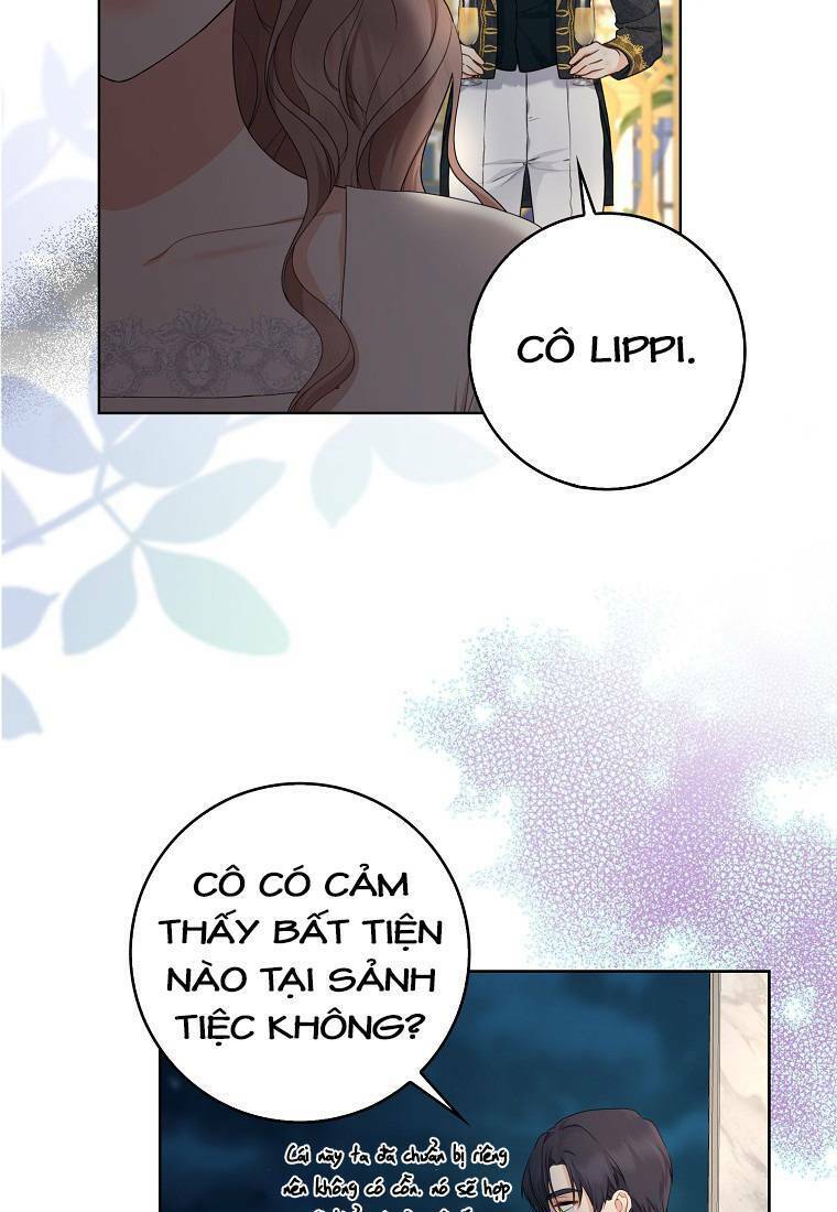 Vị Bạo Chúa Của Tôi Sao Lại Hóa Trẻ Rồi - Chap 17 - Trang 93