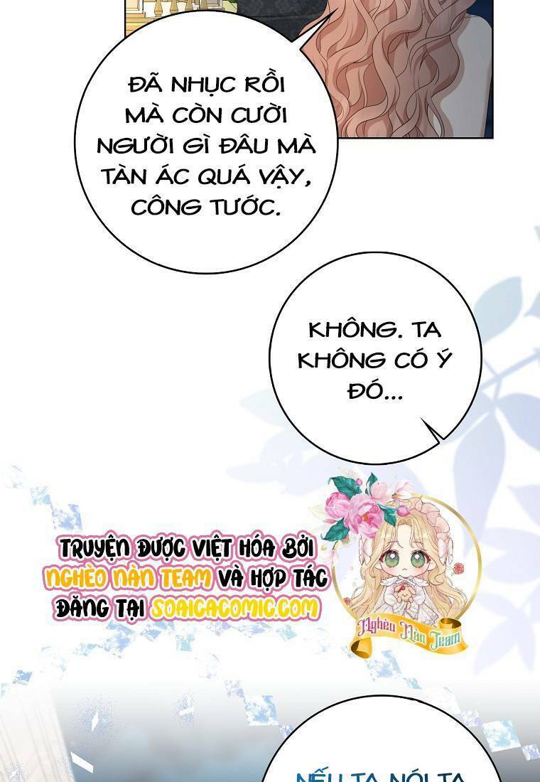Vị Bạo Chúa Của Tôi Sao Lại Hóa Trẻ Rồi - Chap 17 - Trang 97