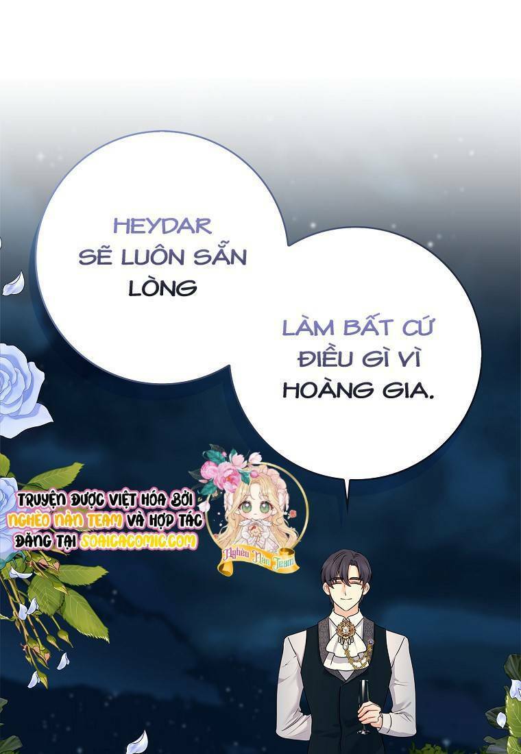 Vị Bạo Chúa Của Tôi Sao Lại Hóa Trẻ Rồi - Chap 18 - Trang 18