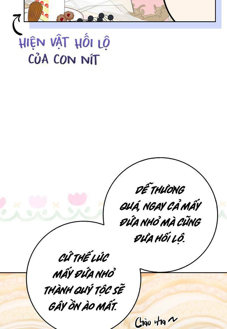 Vị Bạo Chúa Của Tôi Sao Lại Hóa Trẻ Rồi - Chap 18 - Trang 23