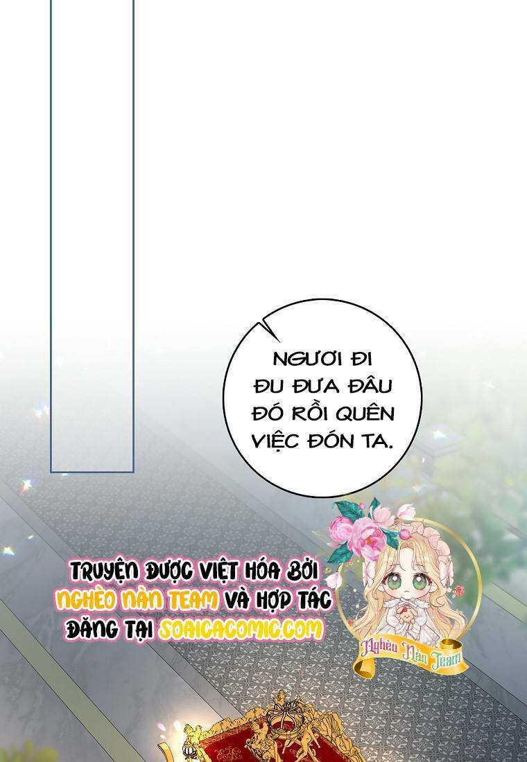 Vị Bạo Chúa Của Tôi Sao Lại Hóa Trẻ Rồi - Chap 18 - Trang 26