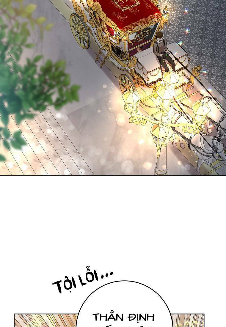 Vị Bạo Chúa Của Tôi Sao Lại Hóa Trẻ Rồi - Chap 18 - Trang 27